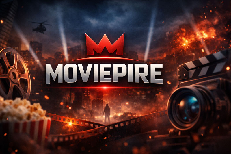 Trending movies and TV shows available on Moviepire